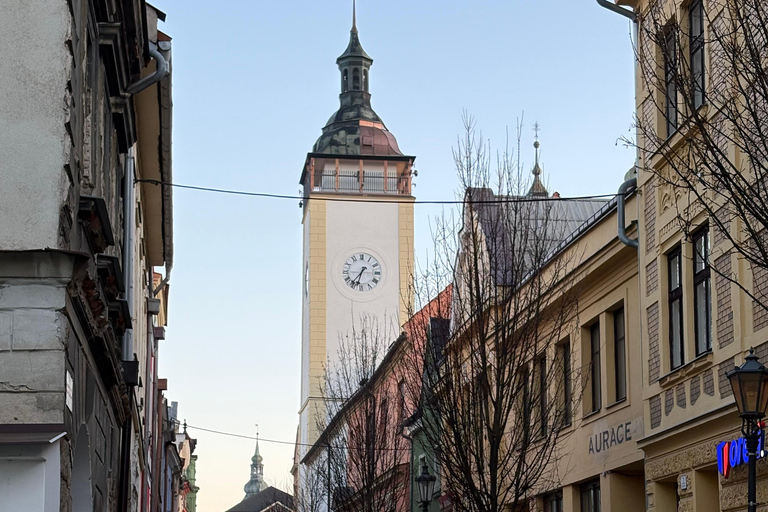 Tour Around Bratislava