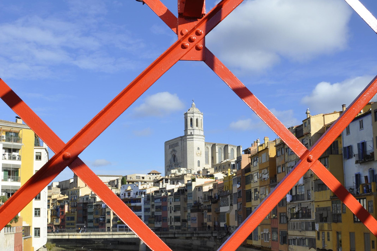 Girona Ochtend culinaire tour & lokale markt