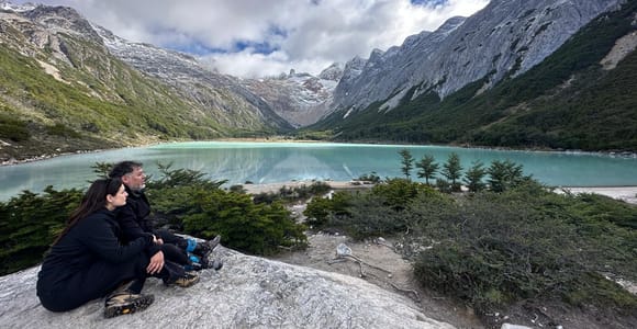 Ushuaia: Trek to Emerald Lagoon