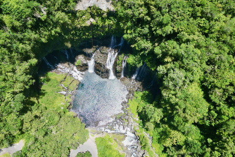 Langevin River Canyoning - Fun & Aquatic Canyoning on the Langevin River - Fun & Aquatic