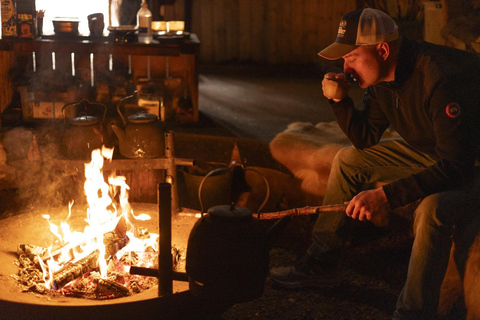 赫尔辛基：驯鹿公园与马厩私人游赫尔辛基：驯鹿公园与马厩私人导览游