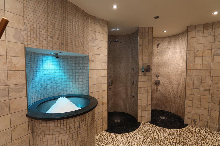 Netphen: Day ticket for the 4-star sauna world at N-FLOW N-FLOW Netphen | Sauna World 3-hour ticket