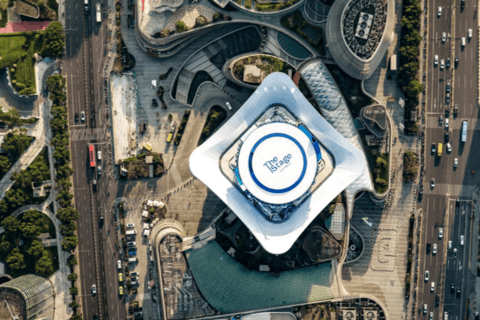 Shanghai Magnolia Observation Deck Entry Ticket