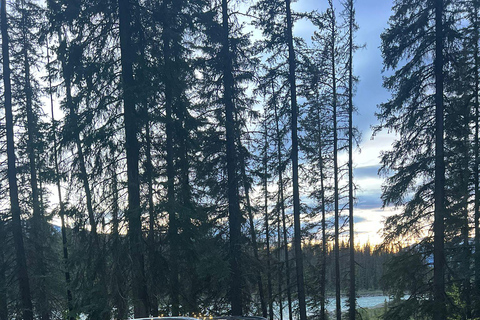Banff & Lake Louise Day Trip from Calgary — Canadian Rockies
