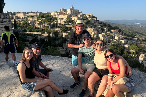 普罗旺斯之旅：探索吕贝隆的村庄普罗旺斯吕贝隆 - 私人