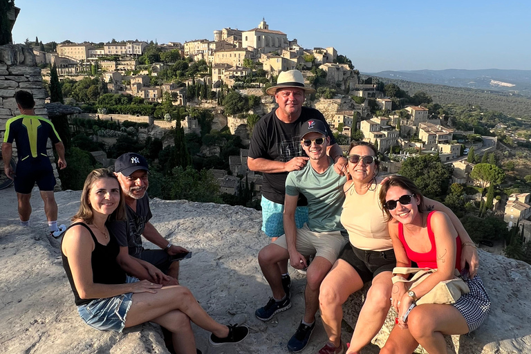 普罗旺斯之旅：探索吕贝隆的村庄普罗旺斯吕贝隆 - 私人