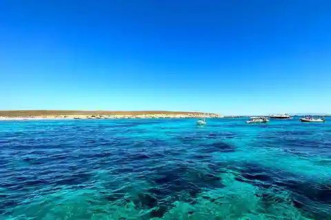 Da Oristano: tour in gommone a Mal di Ventre