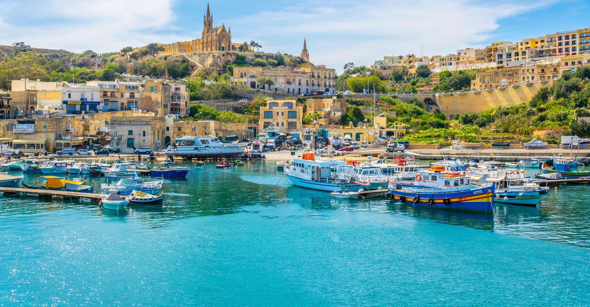 Small Group, Gozo Island Tour from Valletta - Housity