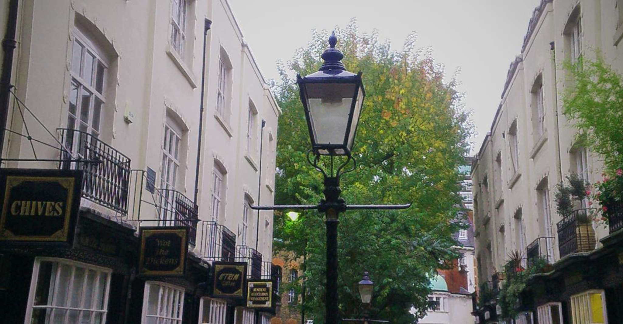 Bohemian Bloomsbury, una gira de audio autoguiada - Housity
