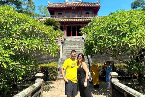 7 must see places in Hue with English Speaking Driver