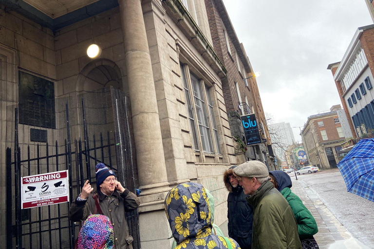 Belfast 1798 UnitedIrishmen Walking Tour &#039;Age of Revolution&#039;