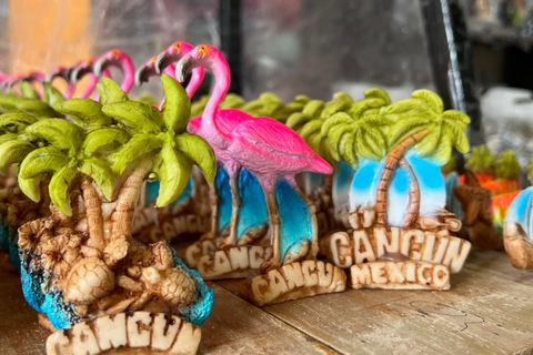 Cancun: Tour della città in furgone - Avventura in giro per le migliori tappe