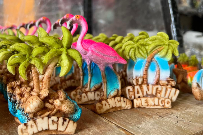 Cancun: Tour della città in furgone - Avventura in giro per le migliori tappe