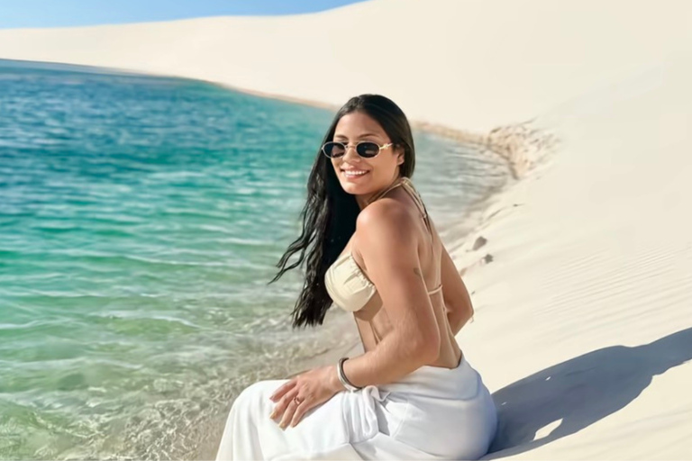 Barreirinhas: Lençóis Maranhenses 5-Day Tour with Lodging