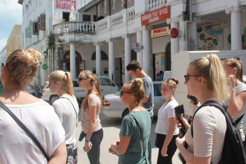 Sansibar: Gewürztour mit Stone Town Tour