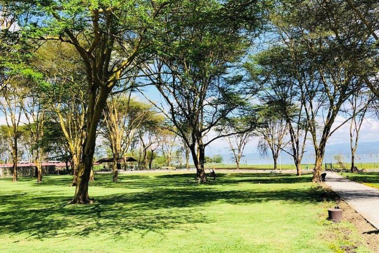 Kisumu: Urban Art Bicycle Safari Tour