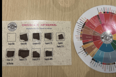 Bogotá: Coffee and Chocolate Walking Tour with Tastings Coffee and Chocolate Tour Tastings - Afternoon Option