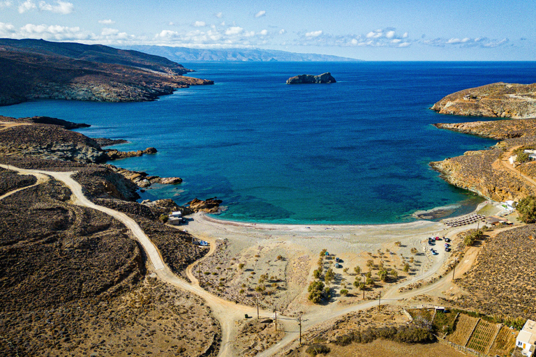 Mykonos: Fast Ferry Journey Between Mykonos and TinosFerry from Tinos Island → Mykonos Island (One Way)