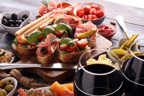 Olive Park Self Drive - Öl-, Wein- und LebensmittelverkostungOlivenmühlentour, Öl, Wein &amp; Essen erleben - Selbstfahrer