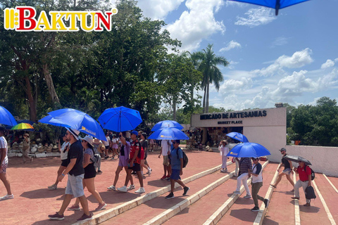 Chichen Itza Plus: Complete Tour with Cenote and Valladolid Chichen Plus