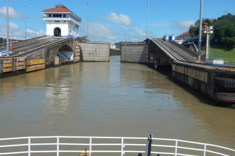 BOAT TOUR of the PANAMA CANAL - Experience the Wonder of Engineering