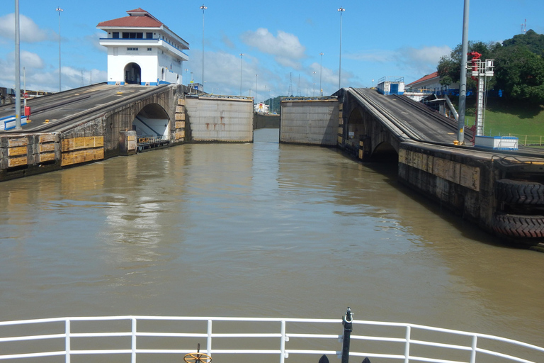 BOAT TOUR of the PANAMA CANAL - Experience the Wonder of Engineering