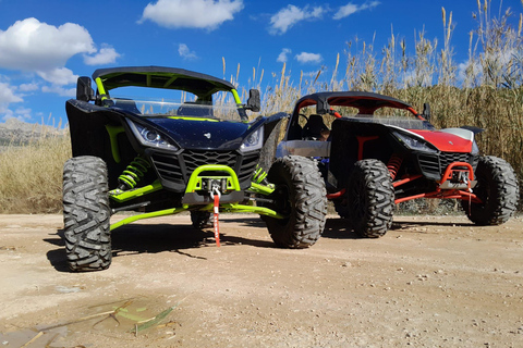 Albir: Buggy Tour Off-RoadAlbir: Costa Blanca Off-Road Buggy Tour