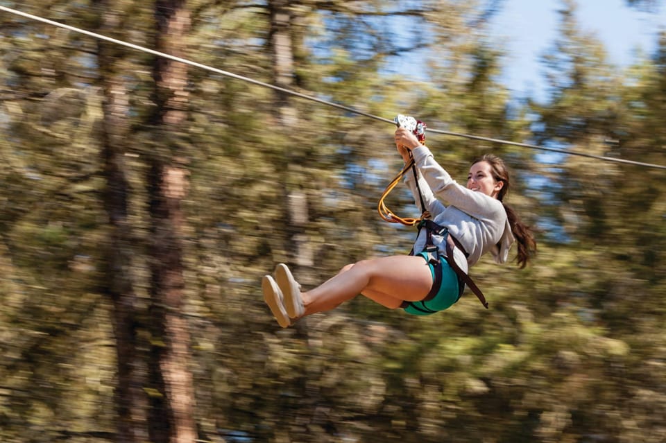 Vancouver thrill adventure Family Tour - Hizvo