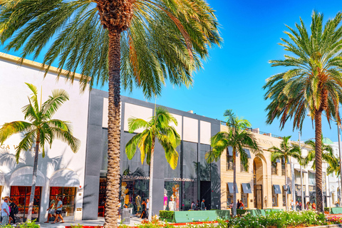 Los Angeles: Film and TV Locations Guided Tour