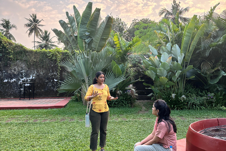 Fort Kochi: Heritage & Storytelling Walking Tour Small Group Tour