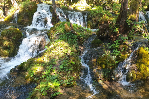 Sarajevo: Travnik and Jajce Tour with Fortress Entry