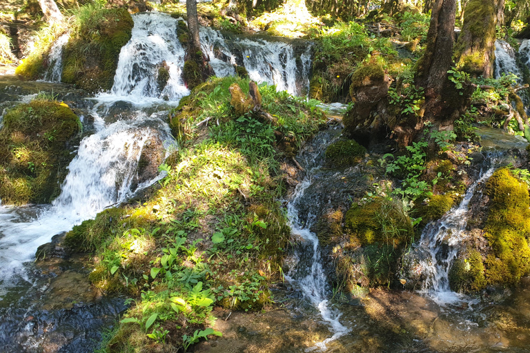 Sarajevo: Travnik and Jajce Tour with Fortress Entry