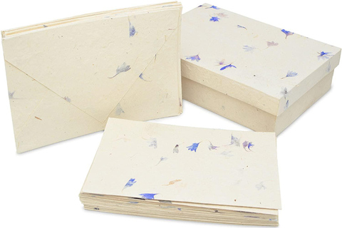 Kathmandu: Traditional Letter Writing to Your Future Self