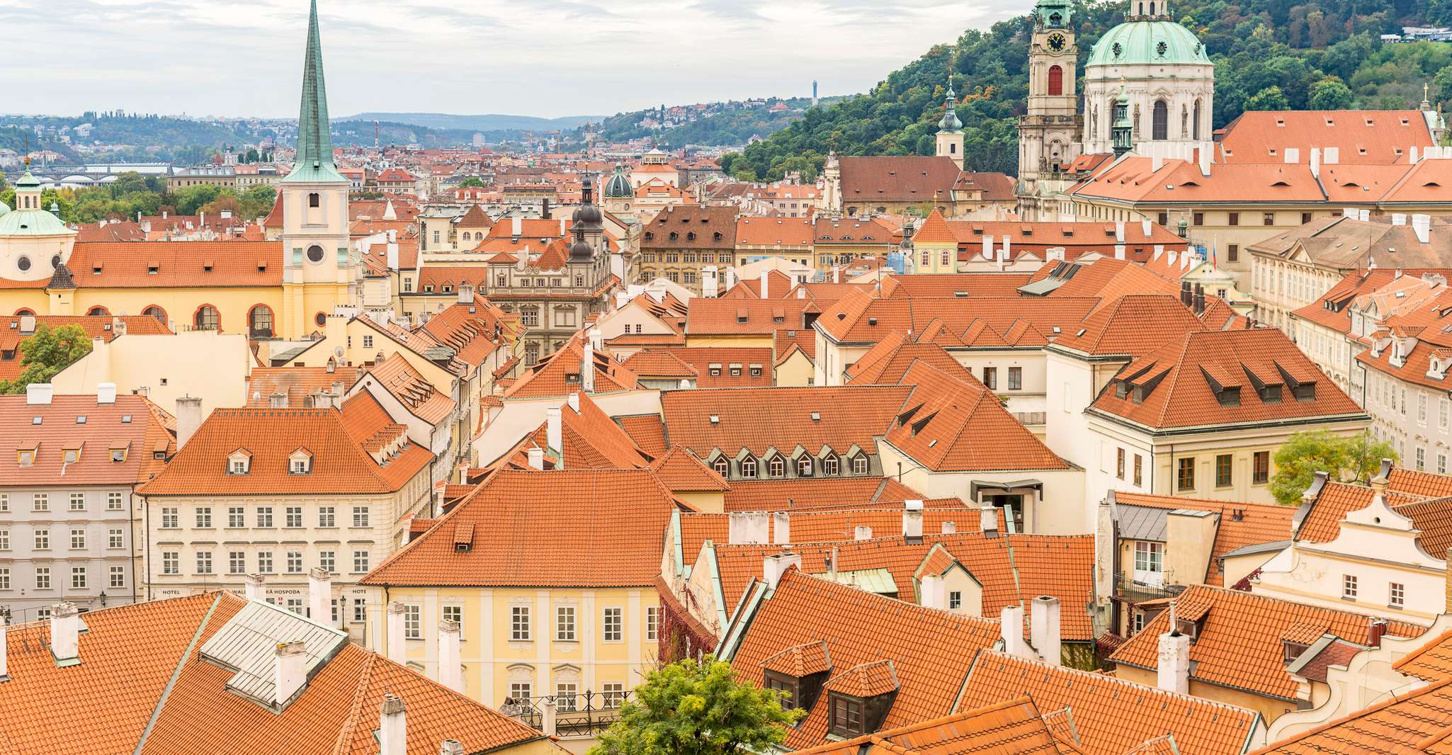 Prague, Castle Tour with Local Guide and Entry Ticket - Housity