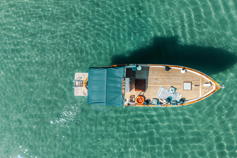 Boat trips with Ocirne in the Bay of Naxos and Isola Bella Day trips by boat with Ocirne in the Bay of Naxos and Isola Bella