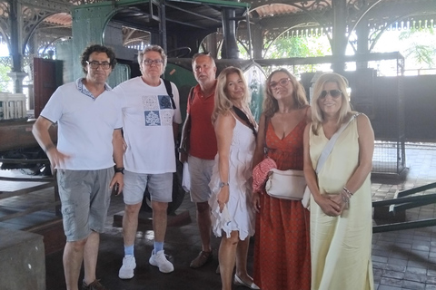 Walk Through Colombo’s History and Culture