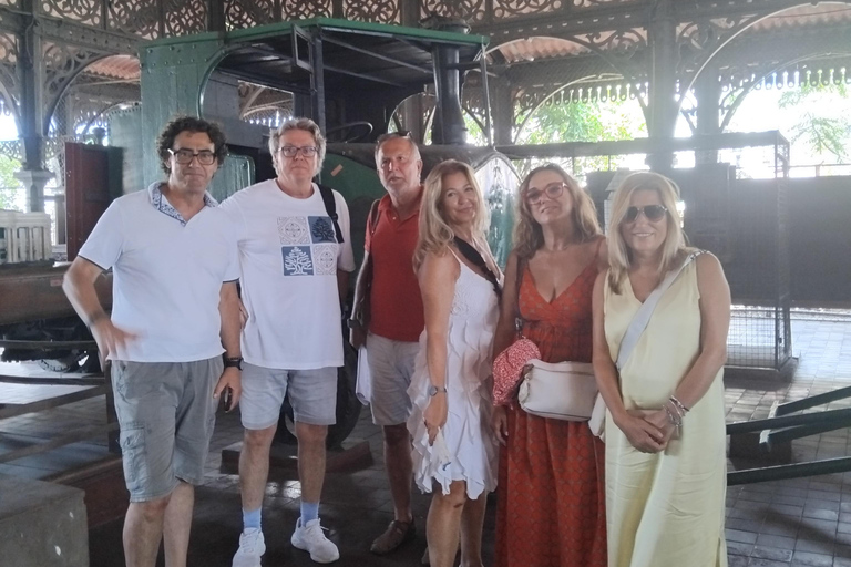 Walk Through Colombo’s History and Culture