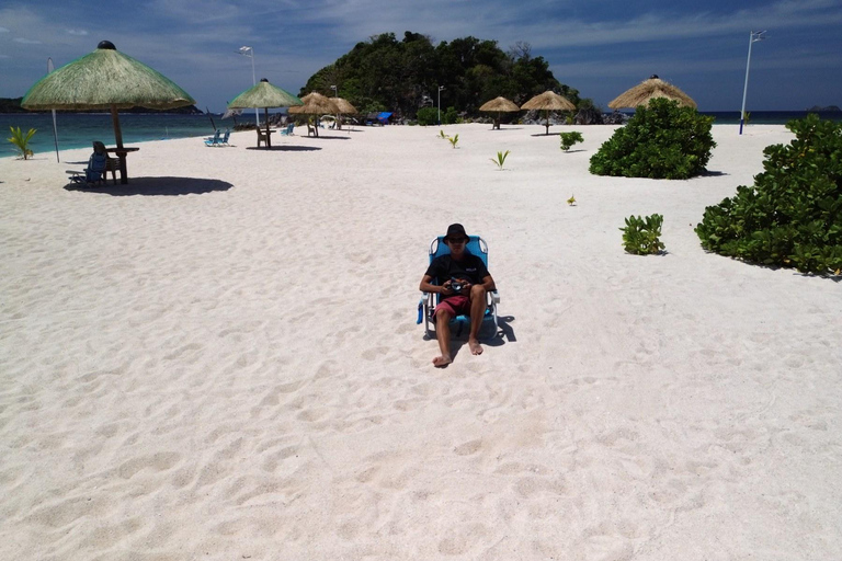 From Coron: Explore Busuanga Beach Escapade