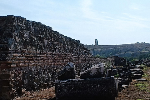 Stobi from Skopje