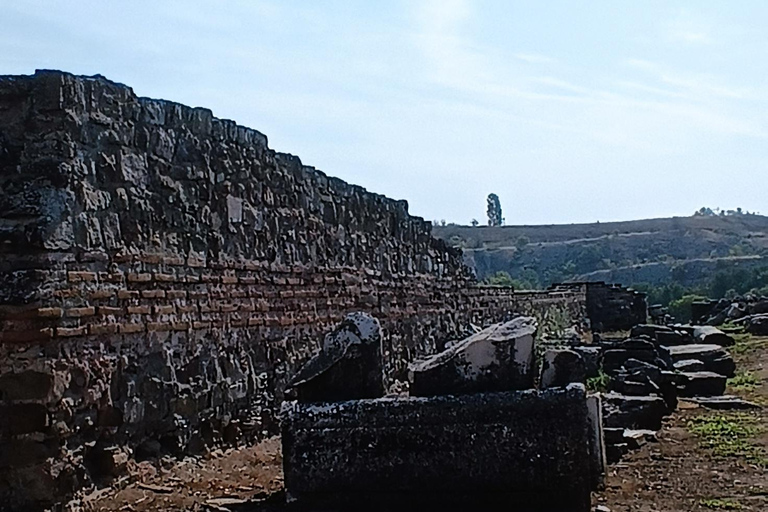 Stobi from Skopje