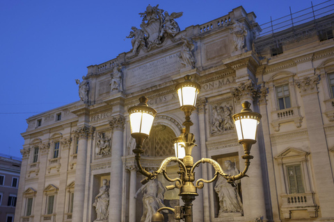 Rome: Trevi Fountain & the City of Water Guided Tour