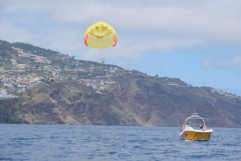 Funchal: Parasailing-tur