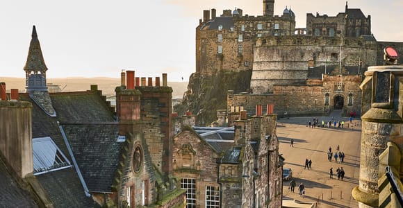 Edinburgh: Scotch Whisky Tasting & 3 Course Dinner