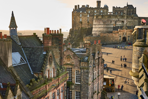 Edinburgh: Scotch Whisky Tasting & 3 Course Dinner
