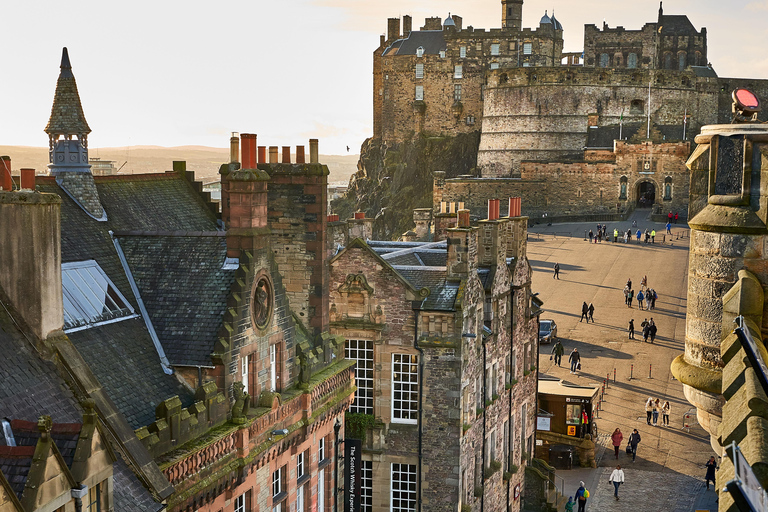 Edinburgh: Scotch Whisky Tasting & 3 Course Dinner
