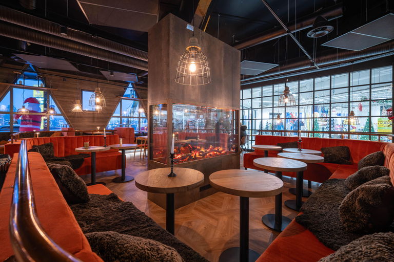 Saariselkä: Lapland Evening Dinner With Santa Claus New Year’s Evening Dinner With Santa Claus