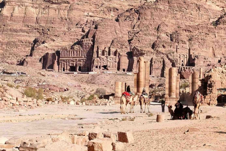 1- Day Tour: Petra from Amman