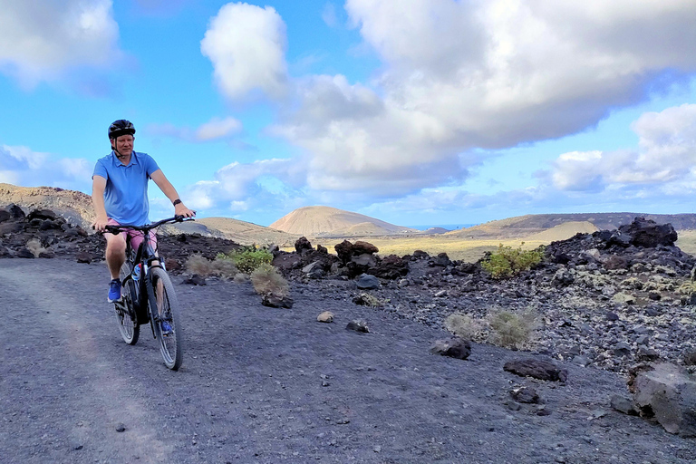 Lanzarote: Guided ebike tours of the Timanfaya volcanoes