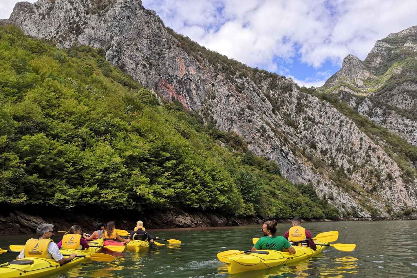 From Shkodër: Komani Lake Day Tour