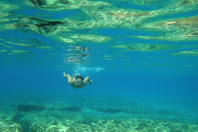 Rethymnon: Waterfalls & Secret South Beaches, Kourtaliotiko